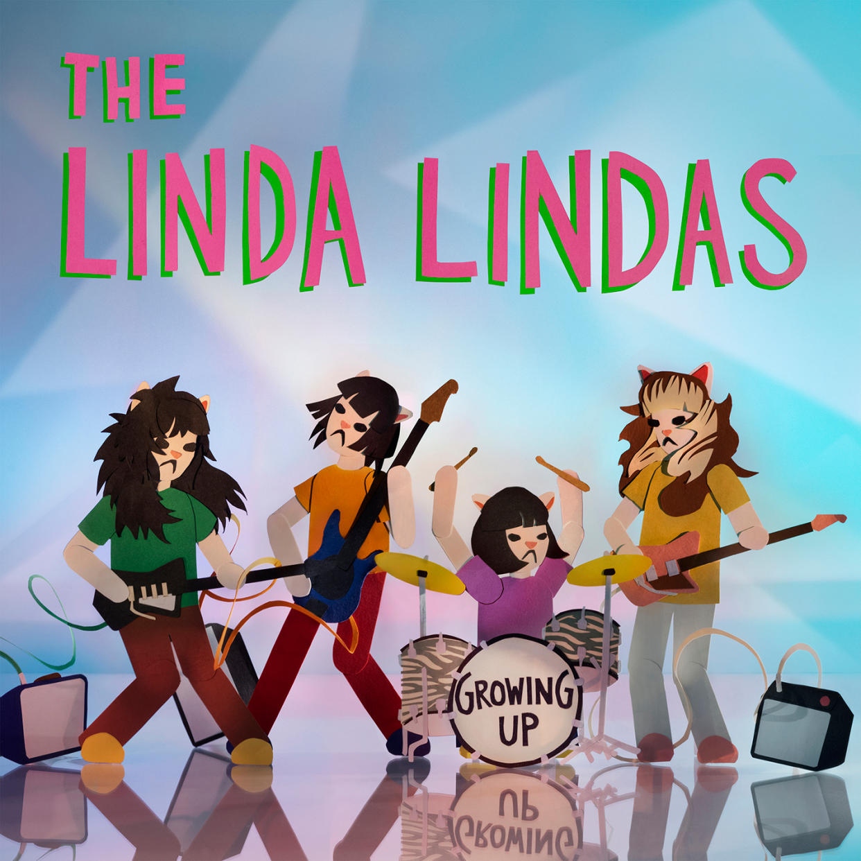 The Linda Lindas' 