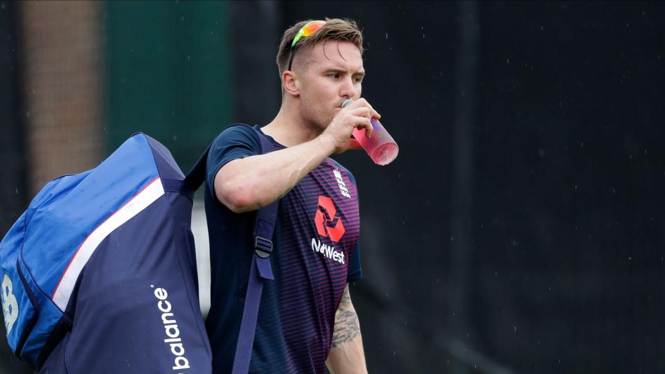 England batsman Jason Roy pulled out of IPL 2020 in August.