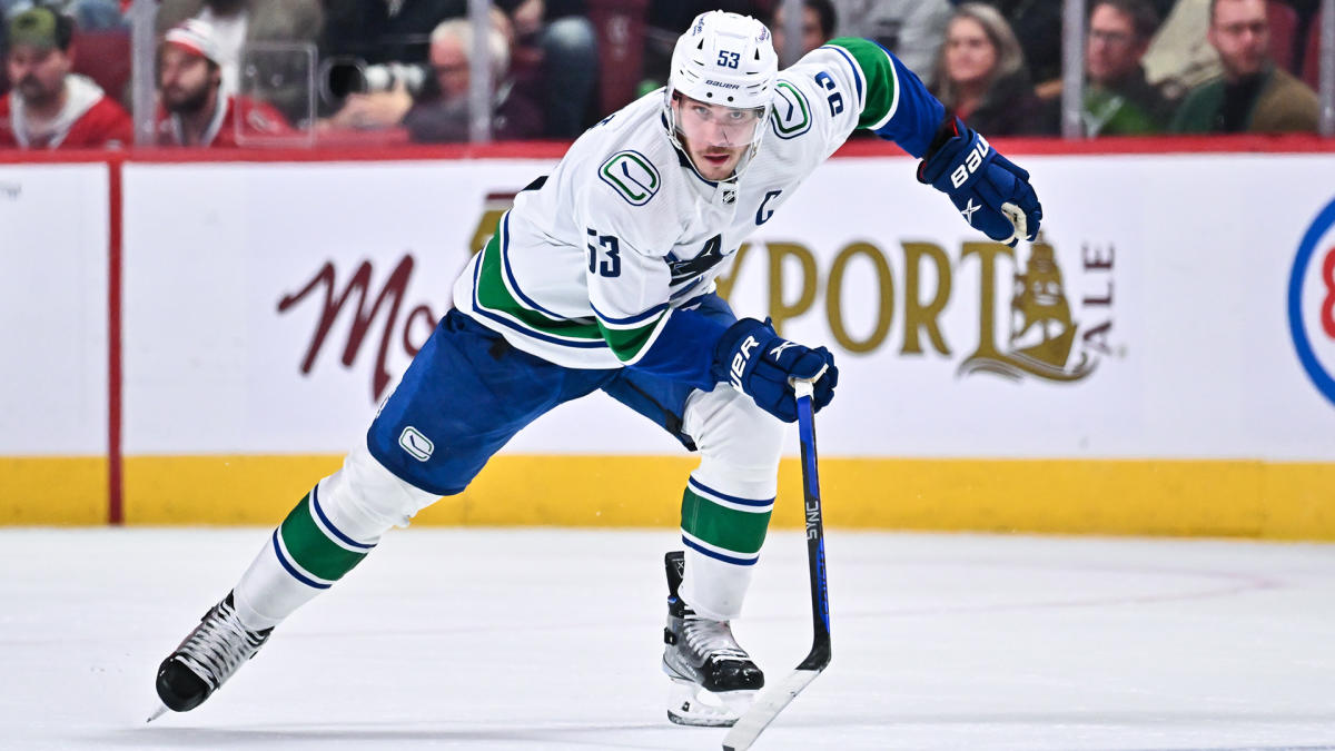 Report: Canucks looking for a “hockey deal” in Bo Horvat trade discussions  - CanucksArmy