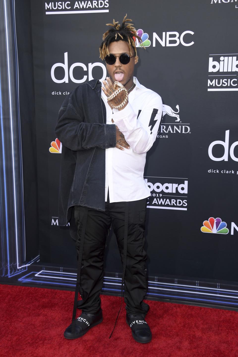 <h1 class="title">Juice WRLD</h1><cite class="credit">Photo: Getty Images</cite>