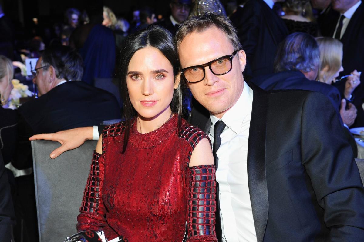 Jennifer Connelly on Taking Husband Paul Bettany to Vote for the First  Time: 'I Was His First