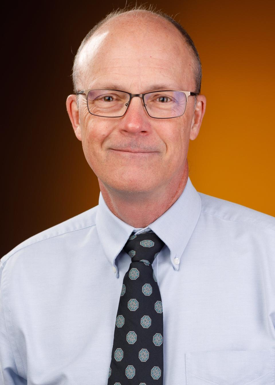 Chris Bowers is Interim Dean of the Getty College of Arts and Sciences and a Professor of Chemistry at Ohio Northern University.