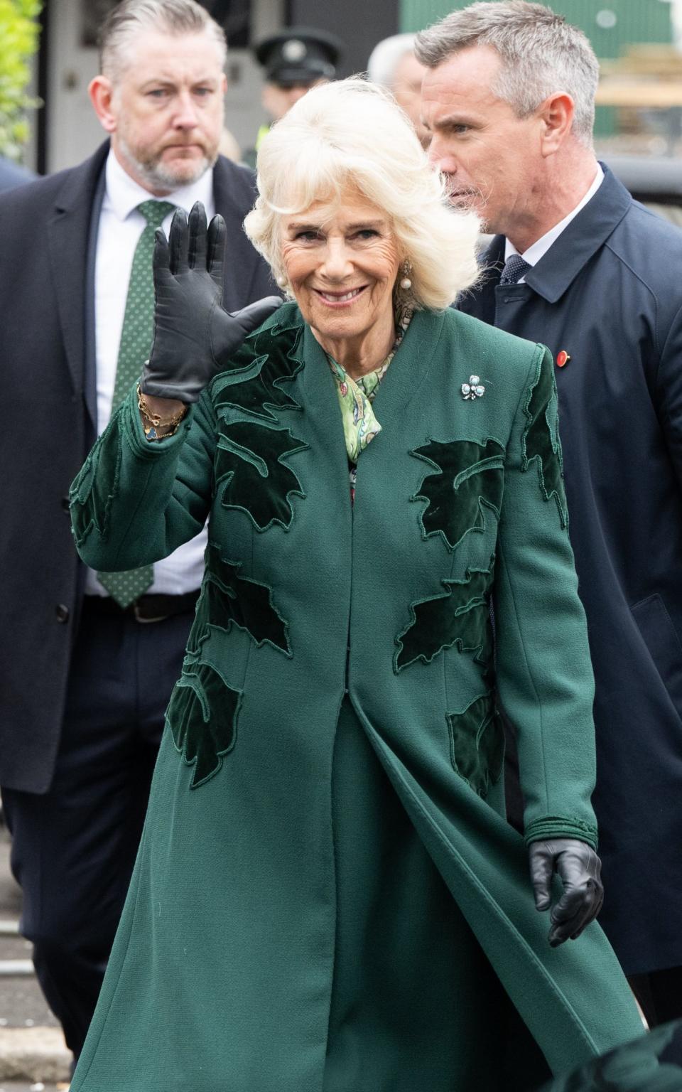 queen camilla