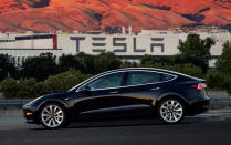 <p>Valor de la marca: 4.010 millones de dólares<br>Variación respecto al año anterior: sin cambios<br>Modelo más vendido: Model S<br><br><em>Foto de Tesla</em> </p>