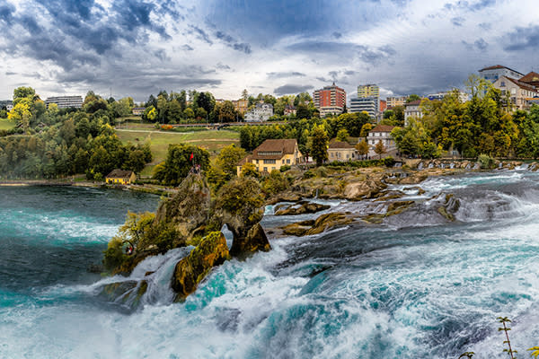 Cataratas del Rhin