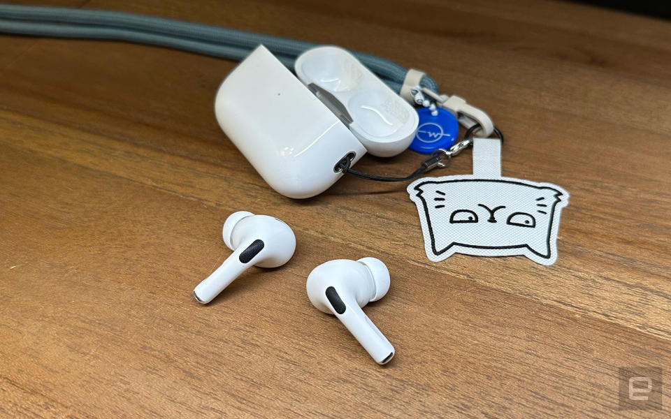 Apple AirPods Pro 2 評測