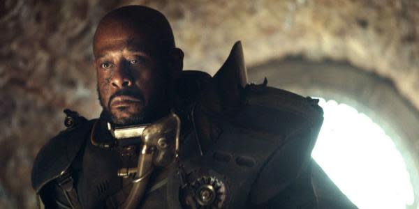 Andor: Segunda temporada da série de Star Wars terá o retorno de Forest  Whitaker