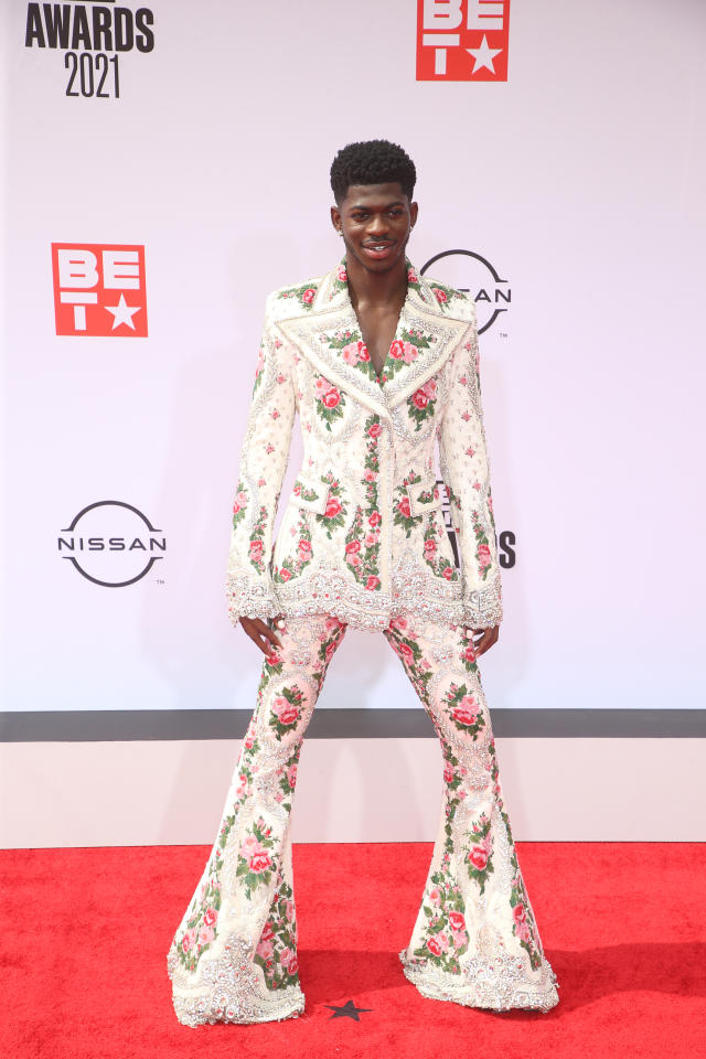 Lil Nas X 'pregnant' with upcoming album