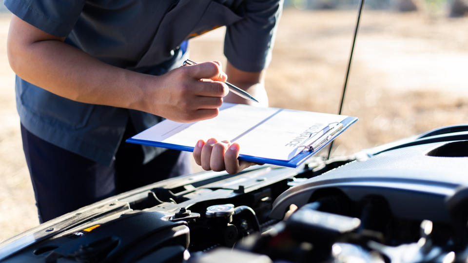 Drivers should not consider full cover a given, Which? warns. Photo: Getty