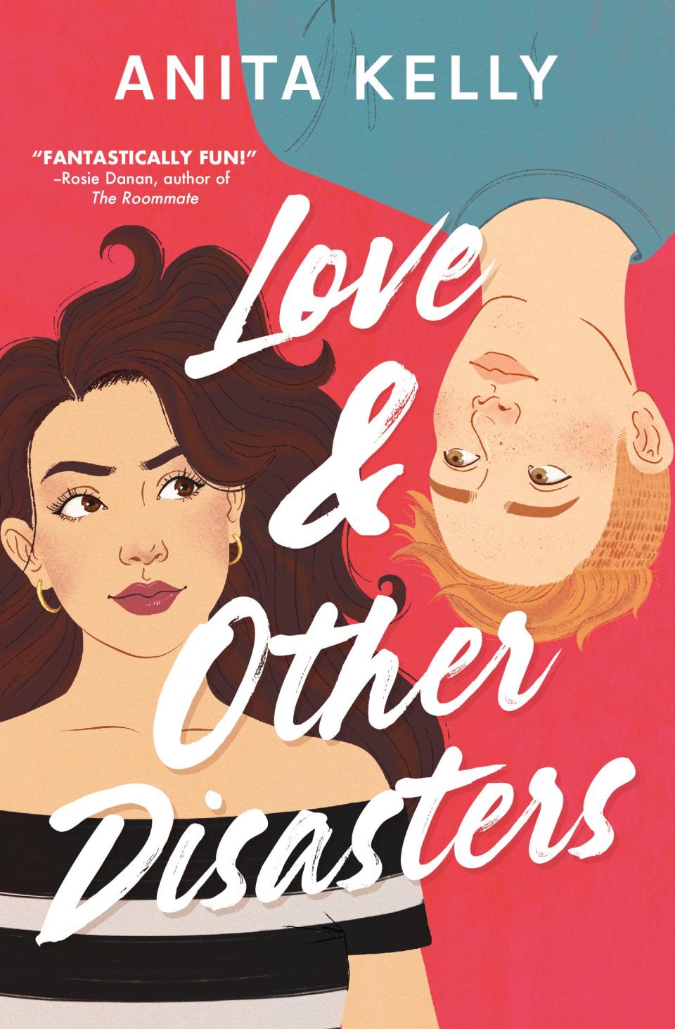 "Love & Other Disasters," by Anita Kelly