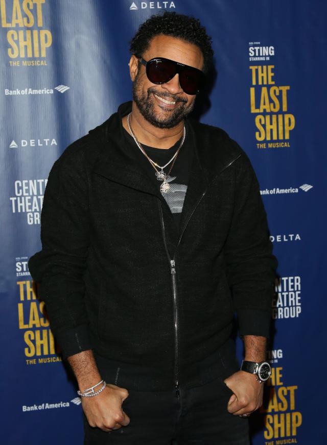 It wasn't me – Shaggy warns fans of online fraudster pretending to be him