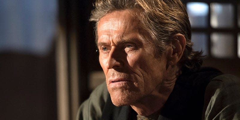 Willem Dafoe in Dead for a Dollar.