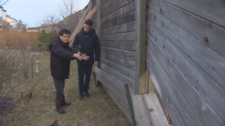 Markham residents balk at paying $30K each to fix Highway 407 fence