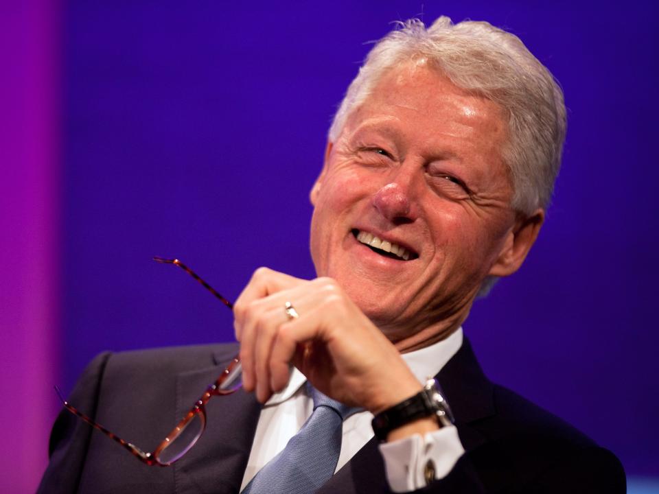 Bill Clinton