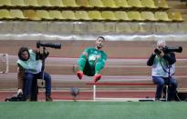 Coupe de France - Round of 16 - AS Monaco v AS Saint-Etienne