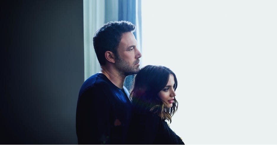 Ben Affleck and Ana de Armas star in "Deep Water."