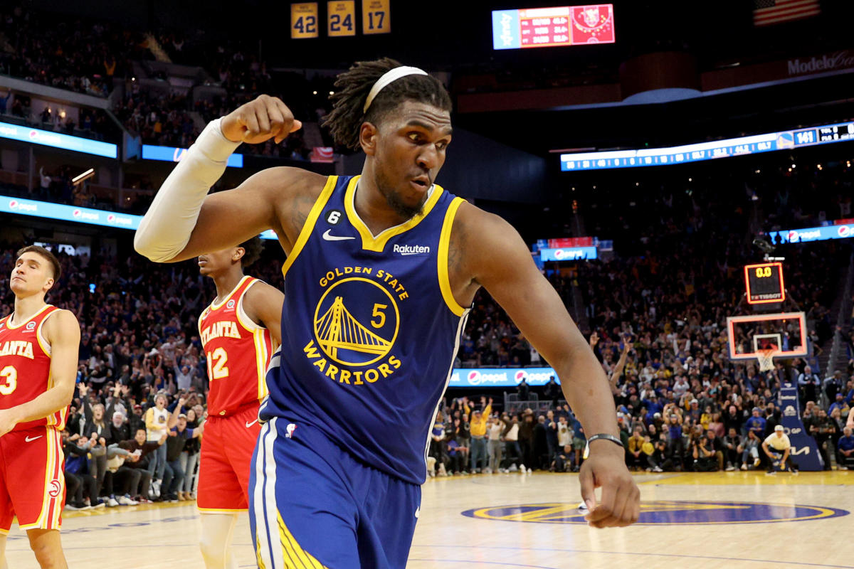Golden State Warriors will continue to count on Kevon Looney