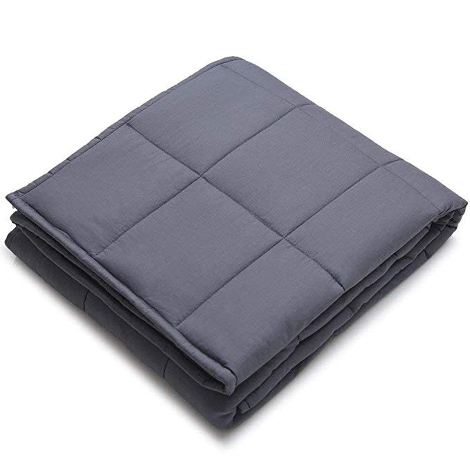 YnM Weighted Blanket (Photo: Ynm)