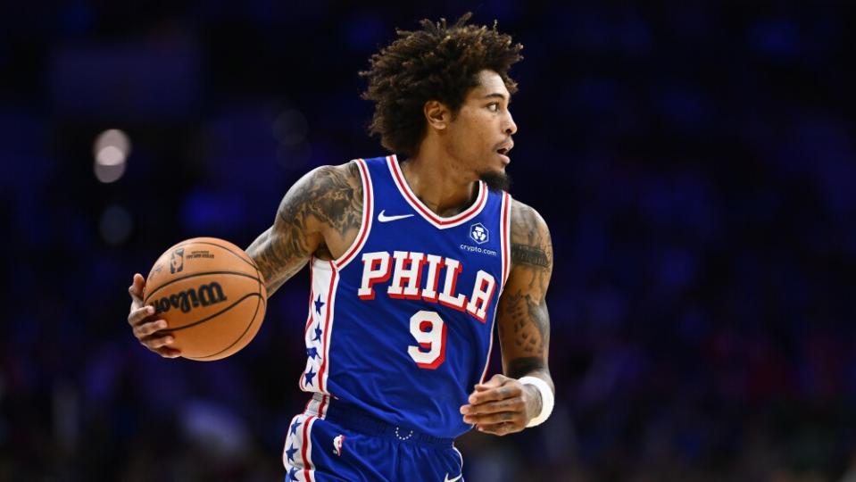 NBA: Boston Celtics at Philadelphia 76ers