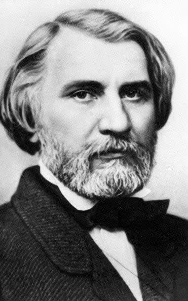 Ivan Sergeyevich Turgenev - Credit: ullstein bild Dtl