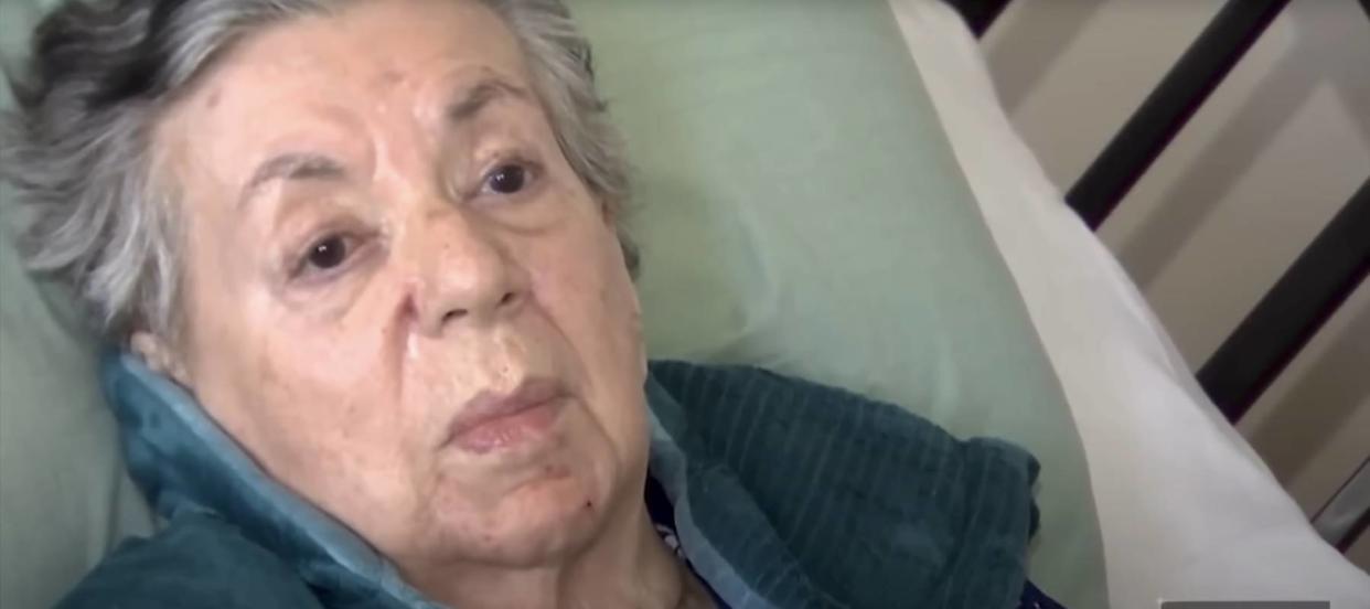 'It's wrong that this is happening': 94-year-old San Francisco woman threatened with eviction from home she's lived in for 82 years