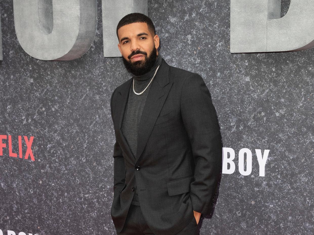 Drake releases a line of candles (Getty Images)