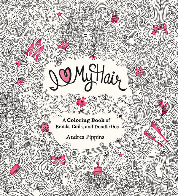 Does your sister love her flat-ironed, highlighted bangs? Does your niece adore her corkscrewed curls? Does your friend take any opportunity to check out her locks? Well, who can blame them -- but give their front-facing cameras and mirrors a break and let them&nbsp;relax with <a href="http://www.huffingtonpost.com/entry/coloring-book-i-love-my-hair_55cb9004e4b0f1cbf1e72555">a coloring book just as obsessed with pretty hair</a>. No matter your loved one's 'do, there's a mesmerizing illustration in Andrea Pippins' book to celebrate her style.<br /><br /><a href="http://www.amazon.com/Love-My-Hair-Coloring-Braids/dp/0399551220">Find on Amazon.</a>