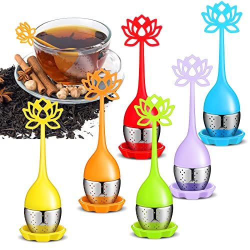 Fine Mesh Tea Infusers