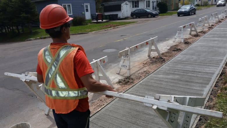 All cracked up? Sidewalk repairs in the works in Charlottetown