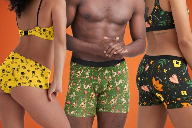 MeUndies Partners With Love Watts to Spotlight Black Artists For New  Collection