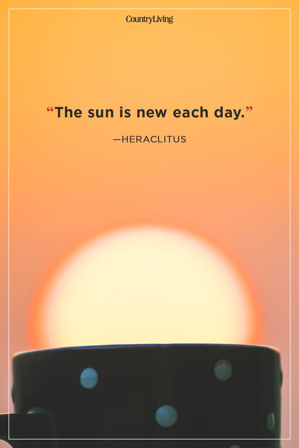 31) Heraclitus