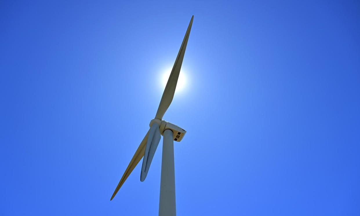 <span>Renewable industry firms say the approval process under the Environment Protection and Biodiversity Conservation (EPBC) Act is stacked against them.</span><span>Photograph: Mick Tsikas/AAP</span>