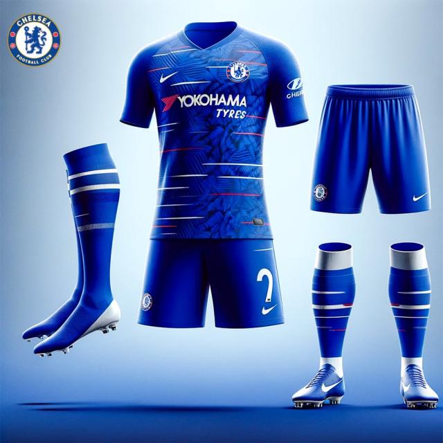 AI redesigns all 20 Premier League home kits, some are better than the real  thing