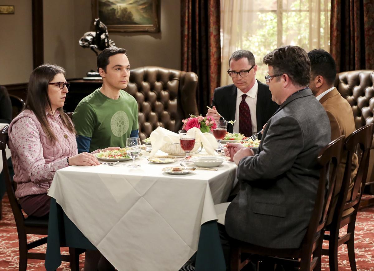 The Big Bang Theory Season 12 Episode 21 Recap Amy And Sheldon Are One Step Closer To The Nobel