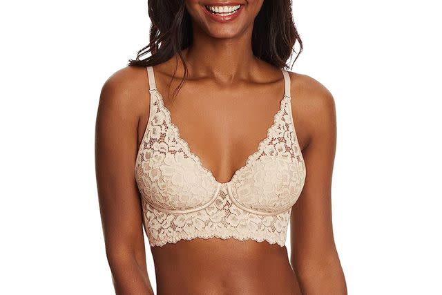 This True & Co. Wireless Bra Is Up to 74% Off for 's October