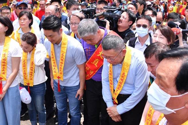 台北大巨蛋首場賽事受外界矚目，但遠雄提報台北市政府賽事租金每場100萬。台北市長蔣萬安承諾，將努力爭取經典賽、亞洲棒球錦標賽等舉辦資格，一定是站在市民角度，確保市民權益。（台北市政府提供／劉彥宜台北傳真）