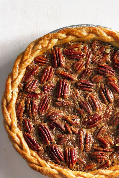 Old-Fashioned Pecan Pie