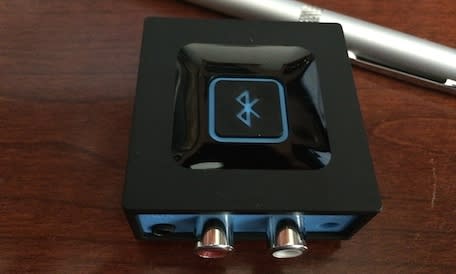 How to Setup Logitech Bluetooth Audio Adapter 