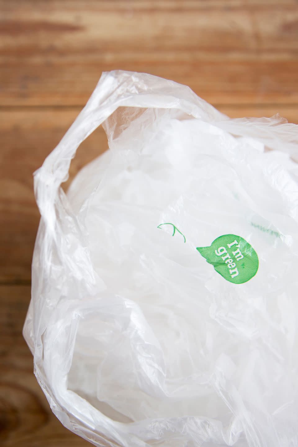 Plastic Grocery Bags