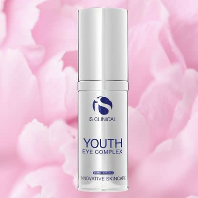 A brightening under-eye cream