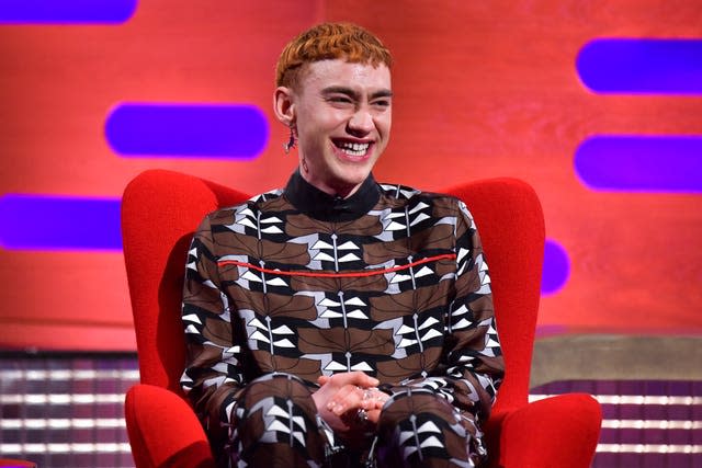 Olly Alexander