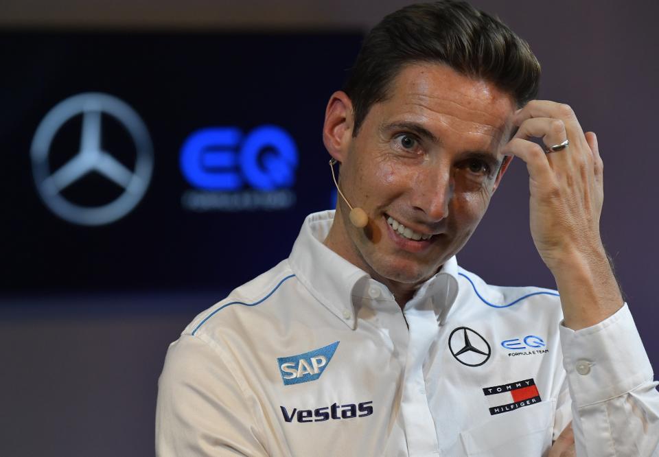 Ian James doesn’t believe Mercedes can dominate Formula E like they have F1AFP via Getty