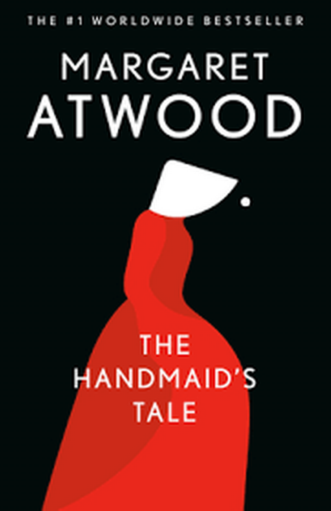 The Handmaid’s Tale by Margaret Atwood.