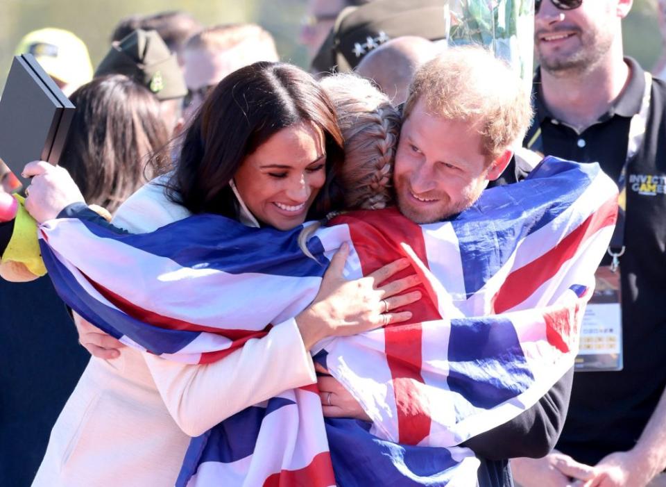 The Duke of Sussex is believed to be planning a way back into the royal fold, but it seems as though the Duchess of Sussex is “apprehensive” about the idea. Getty Images for the Invictus Games Foundation