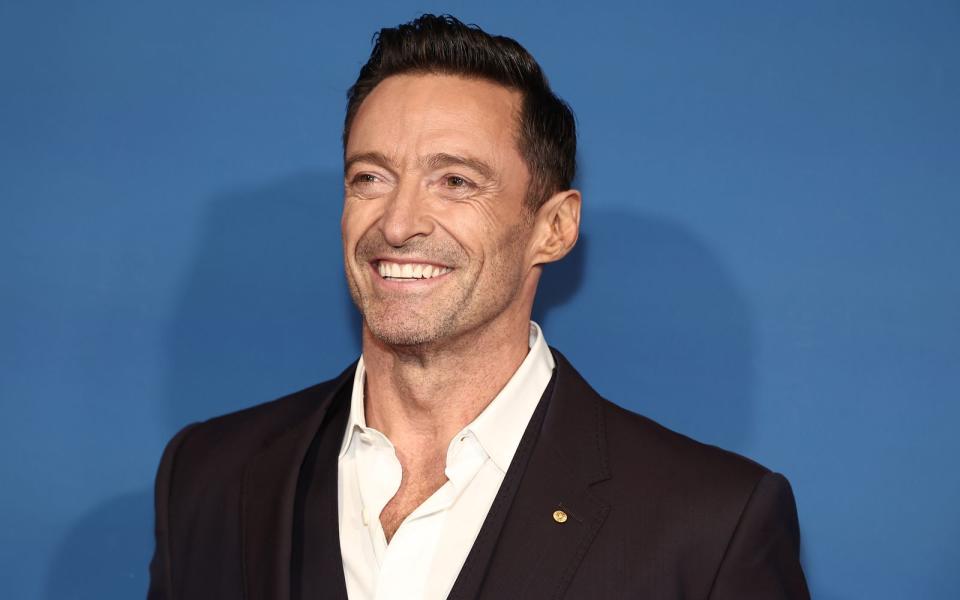 Hugh Jackman