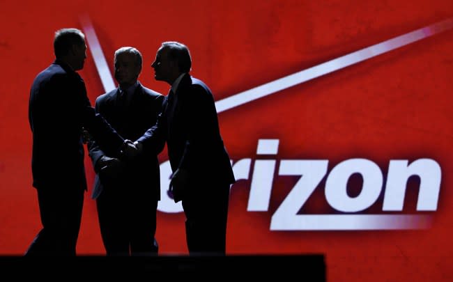 Verizon Smartphone Subsidies