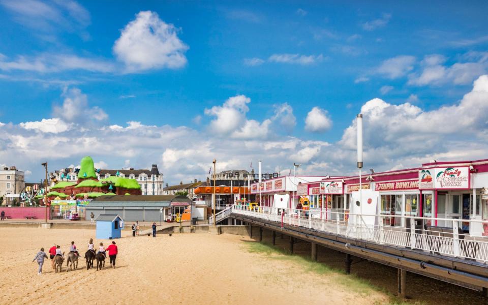 great yarmouth - Getty