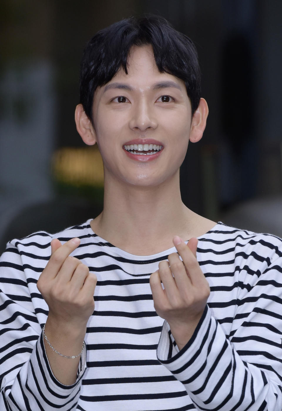 SEOUL, SOUTH KOREA - SEPTEMBER 06: Actor Im Si-Wan attends the ending party of OCN Drama 'Strangers from Hell' photo call at Heukdonga in Seoul, South Korea on September 06, 2019. (Photo by The Chosunilbo JNS/Imazins via Getty Images)