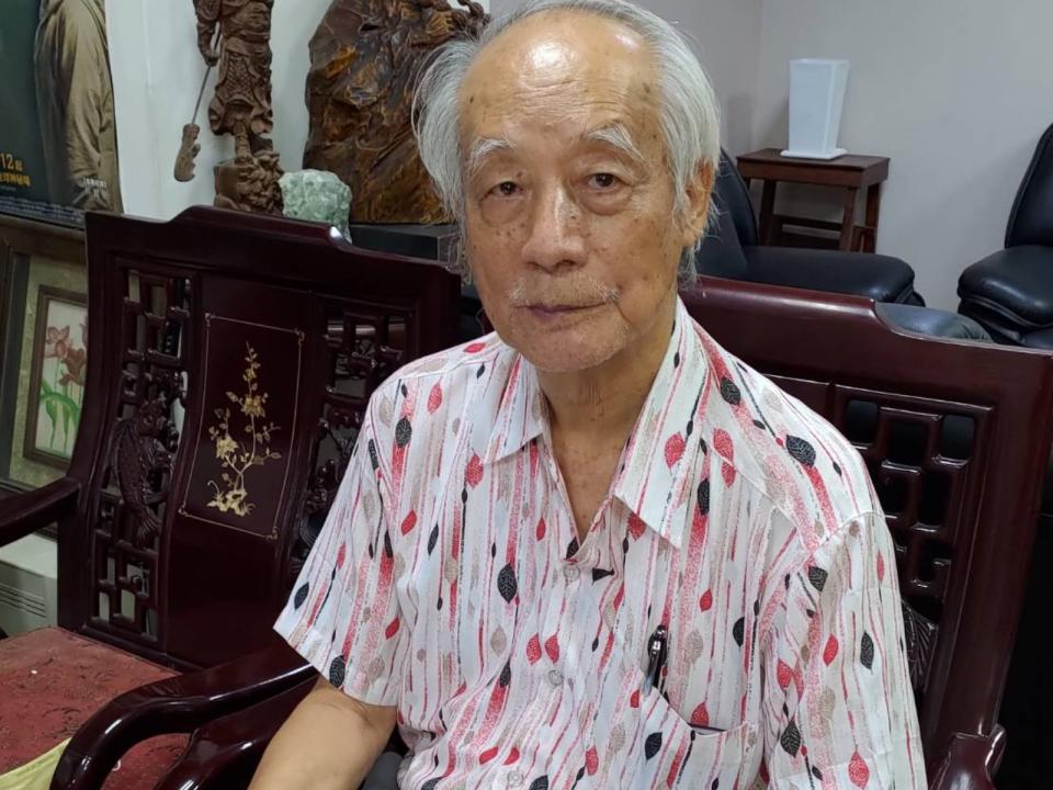 楊文禮因為電台經營權糾紛纏訟20餘年，他向《菱傳媒》控訴遭司法黃牛詐財。