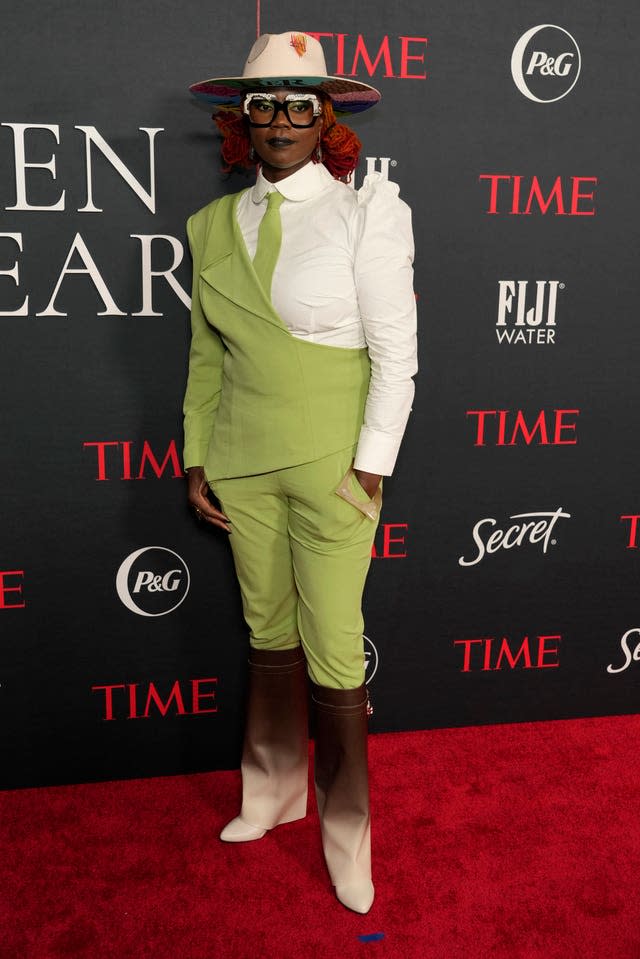 Time’s Second Annual Women of the Year Gala